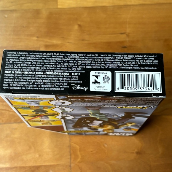 Star Wars C-3PO Figurine Disney Hero Mashers Collection - Picture 4 of 8